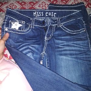 Miss chic jeans